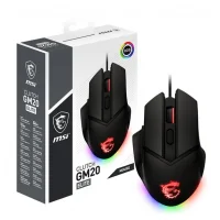 Игровая мышь MSI Clutch GM20 Elite фото 4